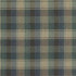 Mulberry Fabric Braemar Blue MULBERRY WOOLS IV WOOL - 100% United Kingdom MEDIUM Horizontal: 9.85 and Vertical: 12.214 59.1 - My Fabric Connection -