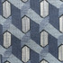 Gaston Y Daniela Fabric Maya Indigo GASTON NUEVO MUNDO VISCOSE - 39%;COTTON - 34%;LINEN - 20%;POLYESTER - 7% Turkey HEAVY Horizontal: 4.75 and Vertical: 3.75 54.25 - My Fabric Connection -