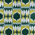 Gaston Y Daniela Fabric Cuzco Verde GASTON NUEVO MUNDO VISCOSE - 72%;COTTON - 16%;POLYESTER - 12% Turkey MEDIUM Horizontal: 12.5 and Vertical: 23 49 - My Fabric Connection -