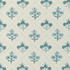 Kravet Basics Fabric Rajaflower-135 L'INDIENNE COLLECTION POLYESTER - 68%;COTTON - 32% India HEAVY Horizontal: 4.25 and Vertical: 4.125 54 - My Fabric Connection -