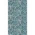 Clarke And Clarke Wallcovering Felis Teal/Lime WILDERIE BY EMMA J SHIPLEY FOR C&C NON WOVEN - 100% United Kingdom Horizontal: 0 and Vertical: 10.24 21 - My Fabric Connection -