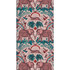 Clarke And Clarke Wallcovering Zambezi Pink WILDERIE BY EMMA J SHIPLEY FOR C&C NON WOVEN - 100% United Kingdom Horizontal: 0 and Vertical: 18 21 - My Fabric Connection -