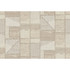 Kravet Couture Wallcovering Patchwork 10244 Wallcovering VINYL ON NON WOVEN - 100% Italy </p><p>Repeat: H: 39, V: 26.77 39 - My Fabric Connection -