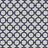 Charlotte Fabric D2174 Wedgewood Lattice Small Scale Patterns 100% Woven Polyester Asia Exceeds 100,000 Wyzenbeek Rubs (Heavy Duty) </p><p>Repeat: Horizontal: 1.5" x Vertical: 1.5" 54 Inches - My Fabric Connection -