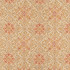 Charlotte Fabric CB800-276 Purple, Orange & Gold 55% Linen, 45% Viscose Korea Exceeds 30,000 Wyzenbeek Rubs (Heavy Duty) </p><p>Repeat: Horizontal 13.5" x Vertical 13.5" 54 Inches - My Fabric Connection -