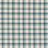 Charlotte Fabric D2391 Teal Classic Coordinates 40% Polyester, 30% Acrylic, 30% Cotton Spain Exceeds 30,000 Wyzenbeek Rubs (Heavy Duty) </p><p>Repeat: Horizontal 2.5" x Vertical 2.5" 54 Inches - My Fabric Connection -