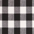 Charlotte Fabric D2457 Black Patio Prints 100% Polyester Made in USA Exceeds 60,000 Wyzenbeek Rubs (Heavy Duty) </p><p>Repeat: Horizontal 5.25" x Vertical 6.25" 54 Inches - My Fabric Connection -