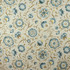 Greenhouse Fabric S2699 Stone - 55% Linen, 45% Rayon CHINA 15000 27" H, 25.25" V 54" - My Fabric Connection -