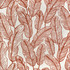 Greenhouse Fabric S3975 Rust 92% Polyester, 8% Linen India 50,000 double rubs </p><p>Repeat: 17" H, 15.5" V 51" - My Fabric Connection -