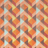 Greenhouse Fabric S3444 Orange Crush 86% Polyester, 14% Acrylic INDIA 51,000 </p><p>Repeat: 2.55" H, 1.96" V 54" - My Fabric Connection -