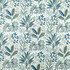 Greenhouse Fabric S2678 Lagoon S34: Statement Embroideries 73% Polyester, 27% Cotton W/ 100% Viscose Embroidery India 9,000 double rubs </p><p>Repeat: 13" H, 18" V 52" - My Fabric Connection -