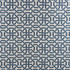 Carole Fabric Wander Around Slate Blue Steel 69% Polyester, 31% Cotton Turkey 6 3/8" V, 7" H 59" - My Fabric Connection -