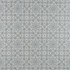 Carole Fabric Hidden Sun Mineral Blue Well-Traveled 100% Cotton Pakistan 30,000 Wyzenbeek Double Rubs </p><p>Repeat: 6 3/4" V, 6 3/4" H 54" - My Fabric Connection -