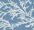Norbar Fabric Riviera Sky 161 HEAT WAVE 100% SOLUTION DYED ACRYLIC GERMANY 24 1/2"V 26"H 53 - My Fabric Connection -