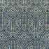 Norbar Fabric Sycamore River PRISM BLUES 54% SPUN VISCOSE, 34% POLYESTER INDIA 14 3/4"V 6 3/4"H 54 - My Fabric Connection -
