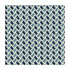 Brunschwig & Fils Fabric New Briquetage Sky/Indigo Fabric COTTON - 100% United States HEAVY </p><p>Repeat: H: 0.875, V: 0.688 51.75 - My Fabric Connection -