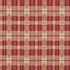 Brunschwig & Fils Fabric Mornas Plaid Red Fabric COTTON - 42%;VISCOSE - 30%;LINEN - 12%;ACRYLIC - 11%;NYLON - 5% Italy HEAVY </p><p>Repeat: H: 9.17626, V: 12.608 53.04028 - My Fabric Connection -