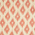 Brunschwig & Fils Fabric Viceroy Strie Ii Rose Fabric COTTON - 54%;VISCOSE - 32%;LINEN - 14% Italy </p><p>Repeat: H: 3.5, V: 4.75 55 - My Fabric Connection -