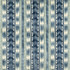 Brunschwig & Fils Fabric Bayeaux Velvet Blue Fabric SPUN VISCOSE - 56%;COTTON - 44% India HEAVY </p><p>Repeat: H: 8.93, V: 10 54.72 - My Fabric Connection -
