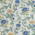 Brunschwig & Fils Fabric Veronique Print Delft Fabric LINEN - 67%;COTTON - 33% France </p><p>Repeat: H: 35.9, V: 19.5 54.33 - My Fabric Connection -
