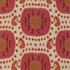 Brunschwig & Fils Fabric Samarkand Cotton And Linen Print Dusty Rose/Rust Fabric COTTON - 52%;LINEN - 48% United States </p><p>Repeat: H: 30, V: 19.25 48 - My Fabric Connection -