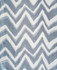 Brunschwig & Fils Fabric Chevron Bar Silk Warp Print Marine Fabric SILK - 100% Philippines </p><p>Repeat: H: 50, V: 19 50 - My Fabric Connection -