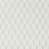 Clarke And Clarke Fabric Opus Ivory Fabric COTTON - 46%;POLYESTER - 39%;VISCOSE - 15% India </p><p>Repeat: H: 10.75, V: 9.18 54 - My Fabric Connection -