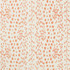 Brunschwig & Fils Wallcovering Les Touches Tangerine Wallcovering PAPER - 100% United States </p><p>Repeat: H: 24, V: 27 24 - My Fabric Connection -