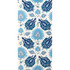 Brunschwig & Fils Wallcovering Kashmiri Sapphire/Blue Wallcovering PAPER - 95%;OTHER - 5% United States </p><p>Repeat: H: 27, V: 29.19 27 - My Fabric Connection -