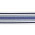 Baker Lifestyle Trim Tango Braid Indigo Trim COTTON - 100% India </p><p>Repeat: H: , V: 1.97 - My Fabric Connection -