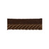 Brunschwig & Fils Trim Coeur Cable-L Tobacco Trim COTTON - 60%;VISCOSE - 40% France </p><p>Repeat: H: , V: 1 - My Fabric Connection -