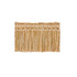 Brunschwig & Fils Trim Coeur Brush Straw Trim VISCOSE - 100% France </p><p>Repeat: H: , V: 2 - My Fabric Connection -