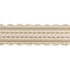 Brunschwig & Fils Trim Jacqueline Braid Beige Trim VISCOSE - 100% China </p><p>Repeat: H: 0.39, V: 0 1.57 - My Fabric Connection -