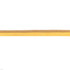 Brunschwig & Fils Trim Barodet Cord Yellow Trim COTTON - 60%;VISCOSE - 40% France </p><p>Repeat: H: 0, V: 0 0.32 - My Fabric Connection -