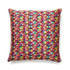 The House of Scalamandre
 Pillow Carousel Pillow/Multi Hn 0005Caropill 77% VISCOSE 15% POLYESTER 8% COTTON USA MEDIUM DUTY Horizontal: 3.8" and Vertical: 6.5" - My Fabric Connection -