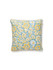Scalamandre Pillows Maiden Floral Pillow 18 X 18 - Aruba GWMAIDFPILL0002 60% LINEN 30% COTTON 10% NYLON U.S.A. Horizontal: and Vertical: 0 - My Fabric Connection -