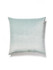 Scalamandre Pillows Strie Velvet Pillow 22 X 22 - Menthol VWSTRIEPILL0009 93% POLYESTER / 7% RAYON U.S.A. Horizontal: and Vertical: 0 - My Fabric Connection -
