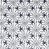 Aoc Fabric 7822-2 Burst Navy Fabric 50%Cot 50%Lin USA </p><p>Repeat: H: 7.25, V: 0 57 in - My Fabric Connection -