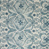 Stout Fabric Bayrum 2 Teal RAINBOW LIBRARY GLACIER/LAGOON 100%COT %PEMB INDIA Horizontal: 7.875 and Vertical: 25.500 51 in - My Fabric Connection -