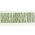 Stout Trim Halifax Tape 10 Avocado NATURAL BEAUTY TRIM 100%COT INDIA Horizontal: 2.500 and Vertical: 5.000 2.5 in - My Fabric Connection -