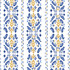 Aoc Fabric Ikat 3 Frenchblue Fabric 53%LIN 35%COT 12%NYL UK MARTINDALE WEAR TEST (20 000 CIRCULAR RUBS) </p><p>Repeat: H: 18.000, V: 15.875 55 in - My Fabric Connection -