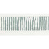 Stout Trim Halifax Tape 2 Robinsegg NATURAL BEAUTY TRIM 100%COT INDIA Horizontal: 2.500 and Vertical: 5.000 2.5 in - My Fabric Connection -