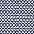 Aoc Fabric 7827-3 St Barths Gate Navy HARBOR VIEW VICTORIA LARSON SHOWROOM 50%COT 50%LIN USA Horizontal: 1.625 and Vertical: 1.750 57 in - My Fabric Connection -