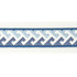 Stout Trim Burgess Tape 2 Denim Trim 100%COT %BEMB INDIA </p><p>Repeat: H: 0.750, V: 0.750 2.5 in - My Fabric Connection -