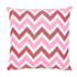 Schumacher Pillow Vedado Ikat 20" Pink Pillow Happy Together II 100% Cotton 20 - My Fabric Connection -