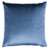 Schumacher Pillow Venetian Silk Velvet 22" Cadet Pillow PERFECT BASICS: VENETIAN SILK VELVET 51% Silk, 49% Cotton 22 - My Fabric Connection -