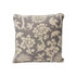 Schumacher Pillow Woodland Silhouette 18" Steel Pillow SCHUMACHER CLASSICS 100% Linen 18 - My Fabric Connection -