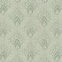 Maxwell Fabric Wordsworth # 934 Balsam Regency 100% POLYESTER INDIA V - 6" H - 7" 55" - My Fabric Connection -