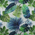 Oahu Fronds Off White Peel & Stick Wallpaper by York Wallcoverings
