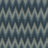 PKL Studio Fabric Chevron Chenille Indigo 411250 93% Polyester, 7% Cotton India 51000 Horizontal: 1.75 and Vertical: 4 54 - My Fabric Connection -